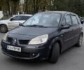 Рено Сценик II 2007 в Богодухове на Automoto.ua Серый Рено Сценик II, объемом двигателя 1.9 л и пробегом 200 тыс. км за 4500 $, фото 1 на Automoto.ua