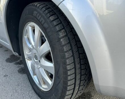 Серый Рено Сценик II, объемом двигателя 1.6 л и пробегом 265 тыс. км за 4500 $, фото 20 на Automoto.ua