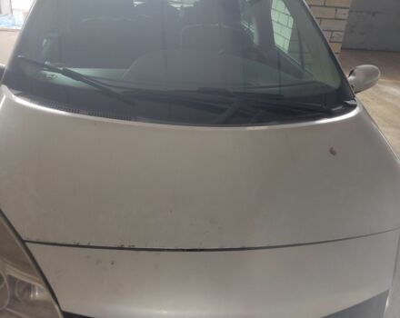 Серый Рено Сценик II, объемом двигателя 1.5 л и пробегом 255 тыс. км за 3200 $, фото 2 на Automoto.ua