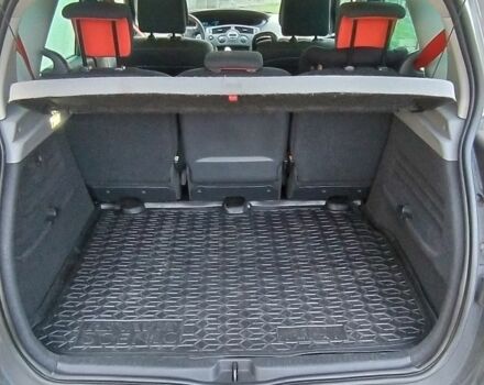 Серый Рено Сценик II, объемом двигателя 1.5 л и пробегом 250 тыс. км за 6300 $, фото 5 на Automoto.ua