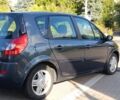 Рено Сценік II 2008 у Києві на Automoto.ua Сірий Рено Сценік II, об'ємом двигуна 2 л та пробігом 173 тис. км за 5750 $, фото 6 на Automoto.ua