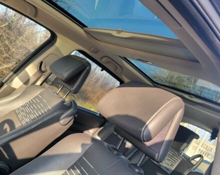 Серый Рено Сценик II, объемом двигателя 2 л и пробегом 195 тыс. км за 5500 $, фото 7 на Automoto.ua