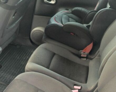 Серый Рено Сценик II, объемом двигателя 1.5 л и пробегом 250 тыс. км за 6300 $, фото 6 на Automoto.ua