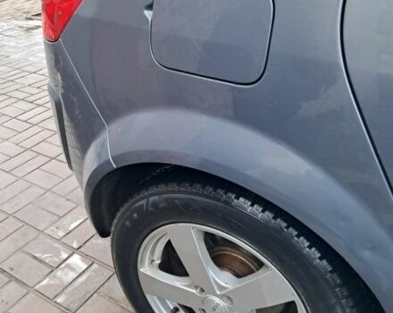 Сірий Рено Сценік II, об'ємом двигуна 1.9 л та пробігом 208 тис. км за 2788 $, фото 6 на Automoto.ua