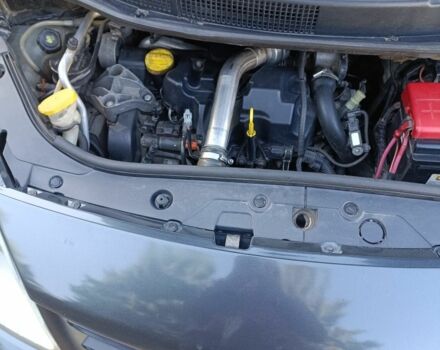 Сірий Рено Сценік II, об'ємом двигуна 1.5 л та пробігом 290 тис. км за 4900 $, фото 2 на Automoto.ua