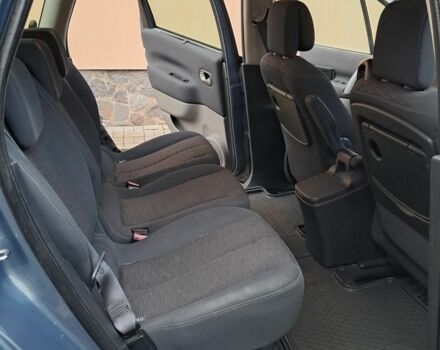 Сірий Рено Сценік II, об'ємом двигуна 1.9 л та пробігом 208 тис. км за 2788 $, фото 5 на Automoto.ua