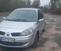 Сірий Рено Сценік II, об'ємом двигуна 1.6 л та пробігом 199 тис. км за 4900 $, фото 1 на Automoto.ua