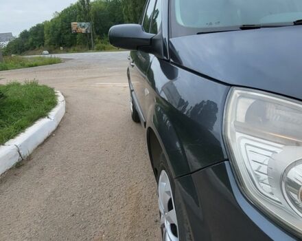 Серый Рено Сценик II, объемом двигателя 1.5 л и пробегом 190 тыс. км за 4800 $, фото 3 на Automoto.ua