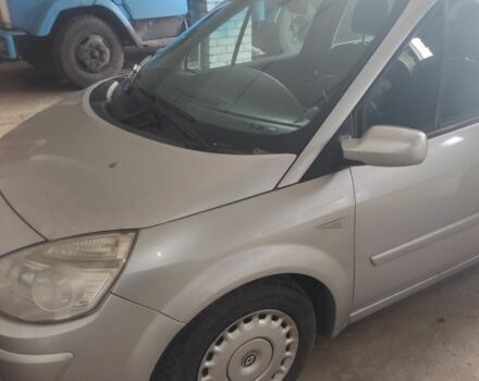 Серый Рено Сценик II, объемом двигателя 1.5 л и пробегом 255 тыс. км за 3200 $, фото 3 на Automoto.ua