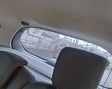 Серый Рено Сценик II, объемом двигателя 1.5 л и пробегом 250 тыс. км за 6300 $, фото 7 на Automoto.ua