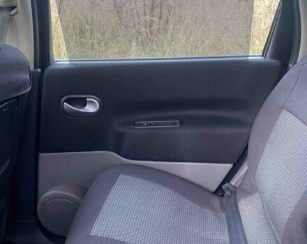 Серый Рено Сценик II, объемом двигателя 1.6 л и пробегом 230 тыс. км за 5000 $, фото 14 на Automoto.ua