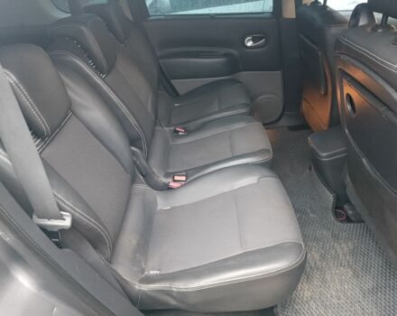 Сірий Рено Сценік II, об'ємом двигуна 1.9 л та пробігом 280 тис. км за 4990 $, фото 10 на Automoto.ua