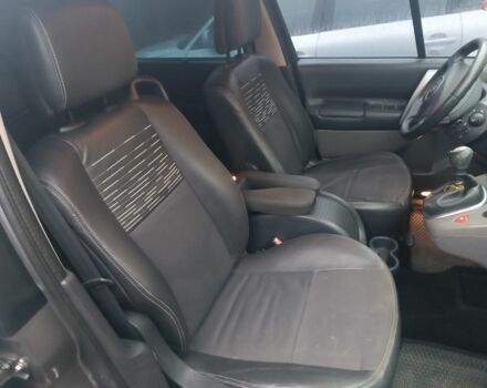 Сірий Рено Сценік II, об'ємом двигуна 1.9 л та пробігом 280 тис. км за 4990 $, фото 12 на Automoto.ua