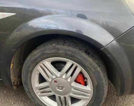 Серый Рено Сценик II, объемом двигателя 1.6 л и пробегом 230 тыс. км за 5000 $, фото 8 на Automoto.ua