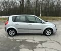 Сірий Рено Сценік II, об'ємом двигуна 1.6 л та пробігом 230 тис. км за 4600 $, фото 6 на Automoto.ua