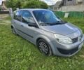Сірий Рено Сценік II, об'ємом двигуна 1.6 л та пробігом 275 тис. км за 4153 $, фото 1 на Automoto.ua
