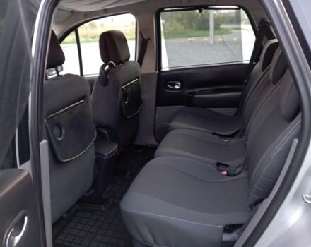 Рено Сценик II 2005 в Староконстантинов на Automoto.ua Серый Рено Сценик II, объемом двигателя 1.6 л и пробегом 362 тыс. км за 4800 $, фото 5 на Automoto.ua