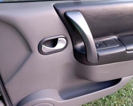 Рено Сценик II 2005 в Староконстантинов на Automoto.ua Серый Рено Сценик II, объемом двигателя 1.6 л и пробегом 362 тыс. км за 4800 $, фото 3 на Automoto.ua