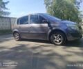 Серый Рено Сценик II, объемом двигателя 1.6 л и пробегом 179 тыс. км за 4499 $, фото 1 на Automoto.ua