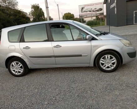 Рено Сценик II 2005 в Староконстантинов на Automoto.ua Серый Рено Сценик II, объемом двигателя 1.6 л и пробегом 362 тыс. км за 4800 $, фото 2 на Automoto.ua