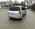 Серый Рено Сценик II, объемом двигателя 2 л и пробегом 194 тыс. км за 4500 $, фото 4 на Automoto.ua