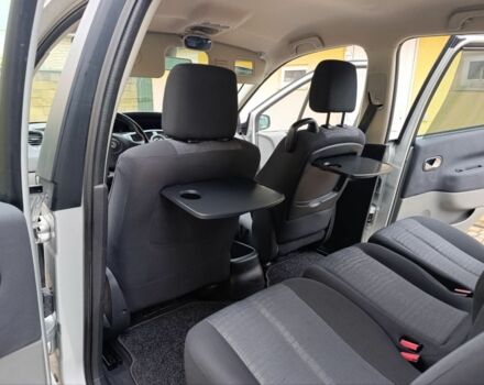 Сірий Рено Сценік II, об'ємом двигуна 0 л та пробігом 221 тис. км за 5850 $, фото 2 на Automoto.ua