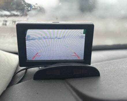 Рено Сценик II 2003 в Черняхове на Automoto.ua Серый Рено Сценик II, объемом двигателя 1.6 л и пробегом 295 тыс. км за 3850 $, фото 7 на Automoto.ua