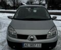 Сірий Рено Сценік II, об'ємом двигуна 2 л та пробігом 142 тис. км за 4300 $, фото 1 на Automoto.ua