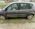 Сірий Рено Сценік II, об'ємом двигуна 1.9 л та пробігом 350 тис. км за 3600 $, фото 1 на Automoto.ua