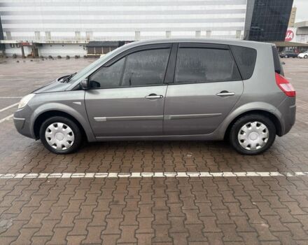 Рено Сценик II 2003 в Черняхове на Automoto.ua Серый Рено Сценик II, объемом двигателя 1.6 л и пробегом 295 тыс. км за 3850 $, фото 1 на Automoto.ua