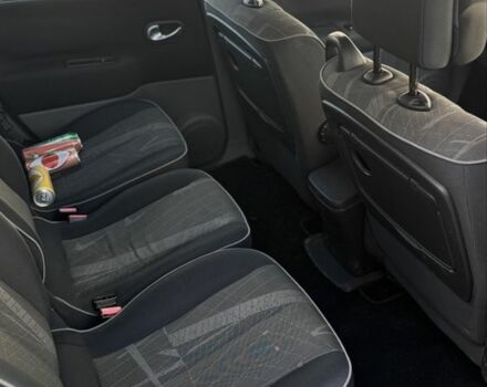 Сірий Рено Сценік II, об'ємом двигуна 1.4 л та пробігом 210 тис. км за 3800 $, фото 7 на Automoto.ua