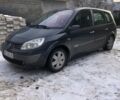Сірий Рено Сценік II, об'ємом двигуна 1.9 л та пробігом 300 тис. км за 3800 $, фото 1 на Automoto.ua