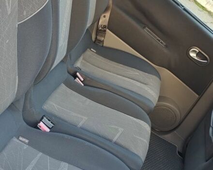 Серый Рено Сценик II, объемом двигателя 1.6 л и пробегом 207 тыс. км за 4800 $, фото 11 на Automoto.ua