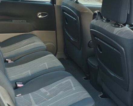 Серый Рено Сценик II, объемом двигателя 1.6 л и пробегом 207 тыс. км за 4800 $, фото 10 на Automoto.ua