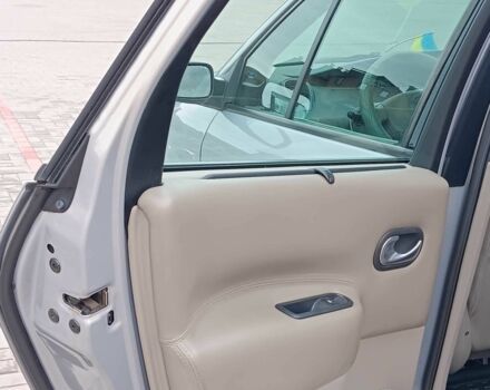 Сірий Рено Сценік II, об'ємом двигуна 2 л та пробігом 155 тис. км за 4600 $, фото 14 на Automoto.ua