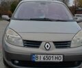 Сірий Рено Сценік II, об'ємом двигуна 2 л та пробігом 155 тис. км за 4600 $, фото 10 на Automoto.ua