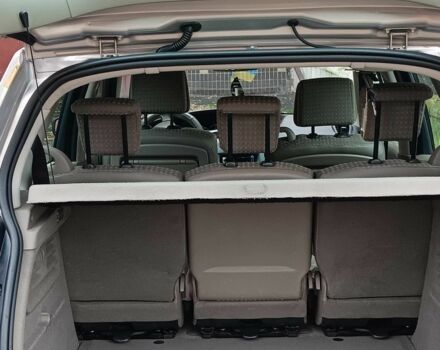 Сірий Рено Сценік II, об'ємом двигуна 2 л та пробігом 155 тис. км за 4600 $, фото 20 на Automoto.ua