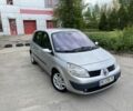 Серый Рено Сценик II, объемом двигателя 2 л и пробегом 270 тыс. км за 5500 $, фото 1 на Automoto.ua