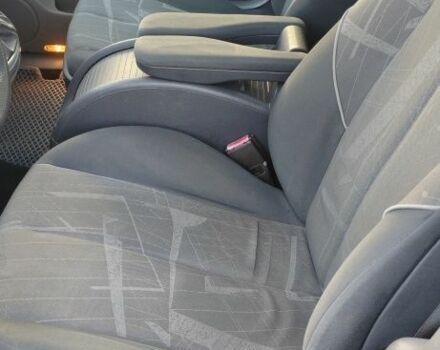 Серый Рено Сценик II, объемом двигателя 1.6 л и пробегом 207 тыс. км за 4800 $, фото 15 на Automoto.ua