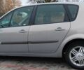Сірий Рено Сценік II, об'ємом двигуна 2 л та пробігом 155 тис. км за 4600 $, фото 13 на Automoto.ua