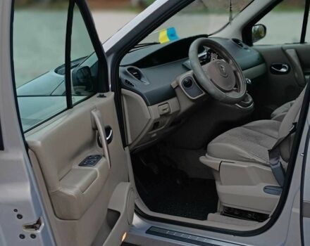 Сірий Рено Сценік II, об'ємом двигуна 2 л та пробігом 155 тис. км за 4600 $, фото 18 на Automoto.ua