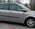 Сірий Рено Сценік II, об'ємом двигуна 2 л та пробігом 155 тис. км за 4600 $, фото 1 на Automoto.ua