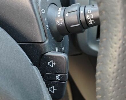 Серый Рено Сценик II, объемом двигателя 1.6 л и пробегом 207 тыс. км за 4800 $, фото 19 на Automoto.ua