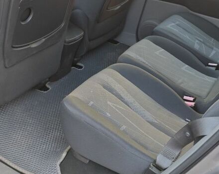 Серый Рено Сценик II, объемом двигателя 1.6 л и пробегом 207 тыс. км за 4800 $, фото 14 на Automoto.ua