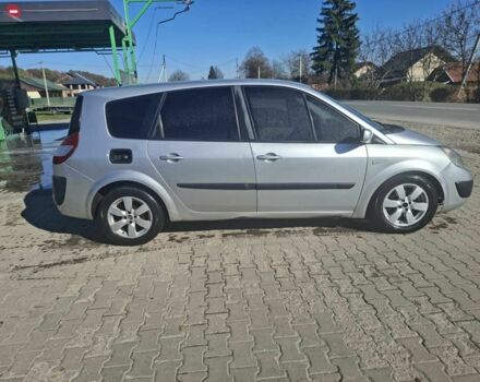 Рено Сценік II 2004 у Надворной на Automoto.ua Сірий Рено Сценік II, об'ємом двигуна 1.9 л та пробігом 250 тис. км за 2850 $, фото 5 на Automoto.ua