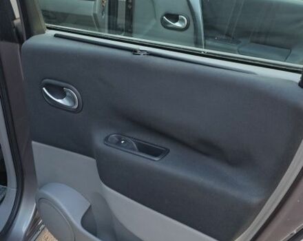 Серый Рено Сценик II, объемом двигателя 1.6 л и пробегом 207 тыс. км за 4800 $, фото 9 на Automoto.ua