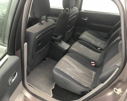 Сірий Рено Сценік II, об'ємом двигуна 1.6 л та пробігом 207 тис. км за 2999 $, фото 7 на Automoto.ua