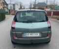 Рено Сценик II 2004 в Виннице на Automoto.ua Серый Рено Сценик II, объемом двигателя 2 л и пробегом 210 тыс. км за 4100 $, фото 4 на Automoto.ua
