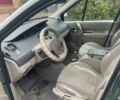 Рено Сценик II 2004 в Виннице на Automoto.ua Серый Рено Сценик II, объемом двигателя 2 л и пробегом 210 тыс. км за 4100 $, фото 8 на Automoto.ua