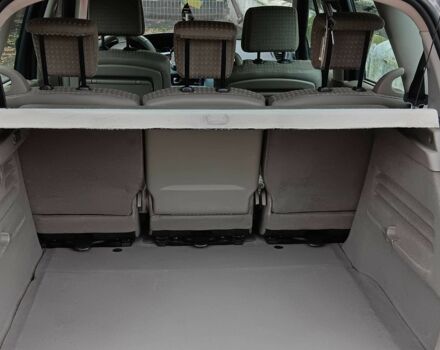 Сірий Рено Сценік II, об'ємом двигуна 2 л та пробігом 155 тис. км за 4600 $, фото 21 на Automoto.ua